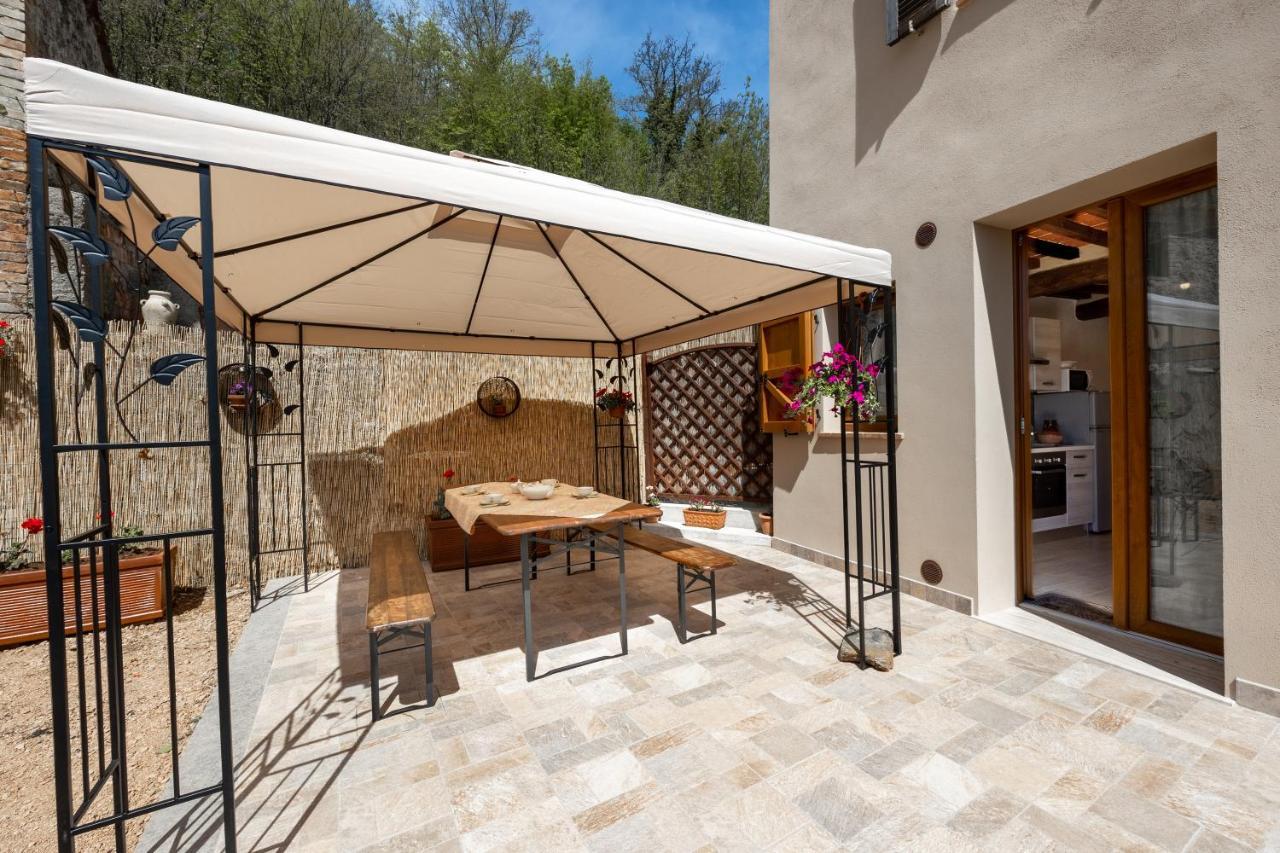 Podere Del Ciacchi Among Tuscany Greenery - Happy Rentals Montieri Exterior photo