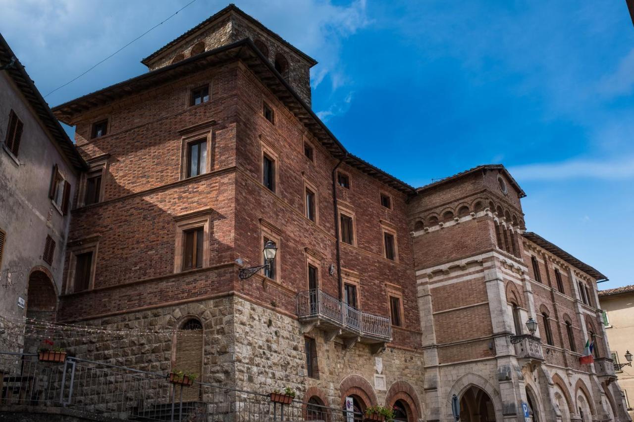 Podere Del Ciacchi Among Tuscany Greenery - Happy Rentals Montieri Exterior photo