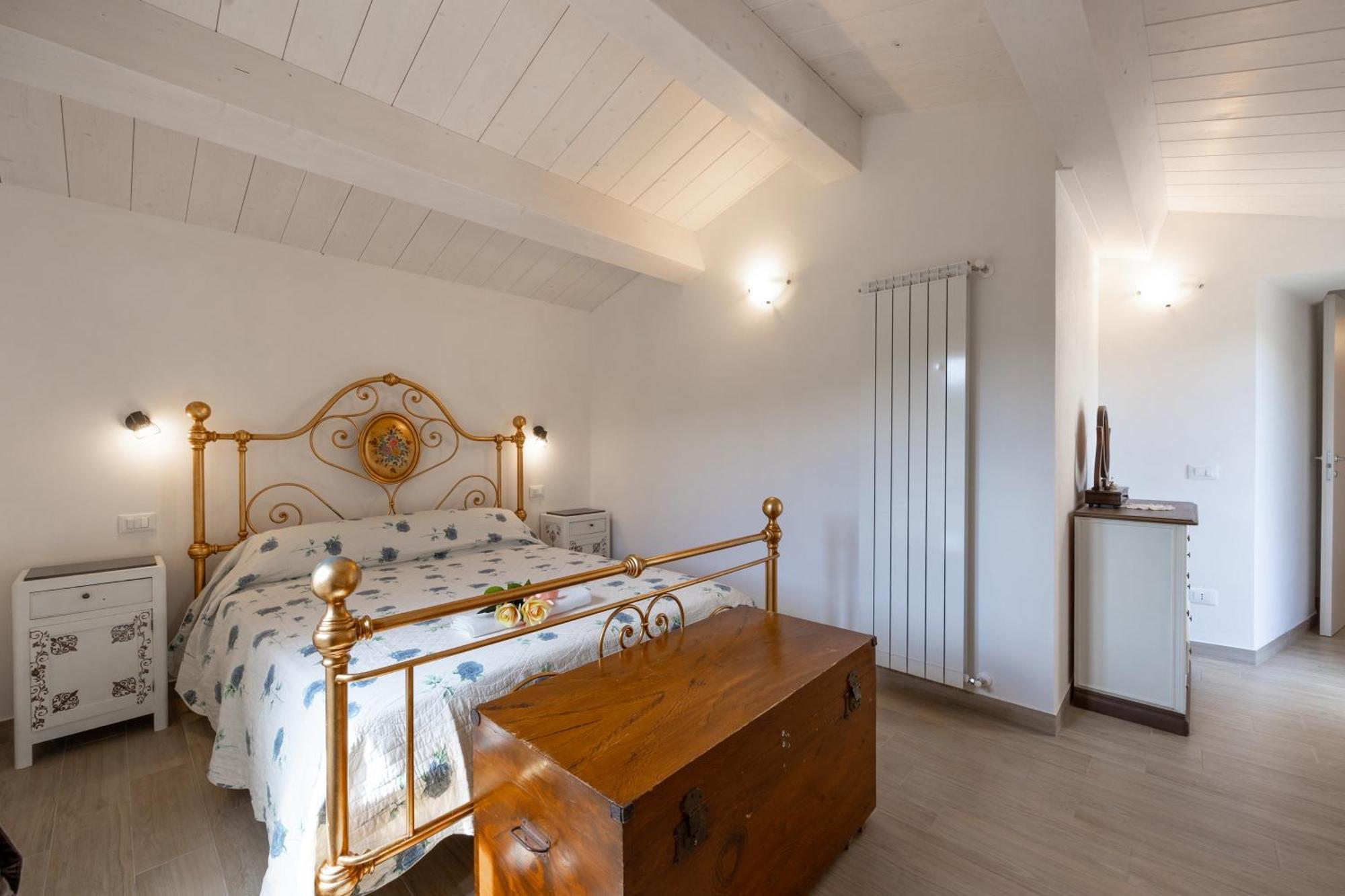 Podere Del Ciacchi Among Tuscany Greenery - Happy Rentals Montieri Exterior photo